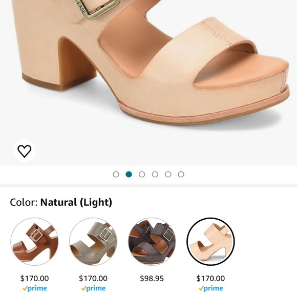 Kork-Ease San Carlos Wedge Sandal - Picture 6 of 6